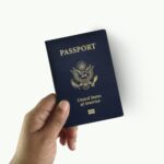 US passport